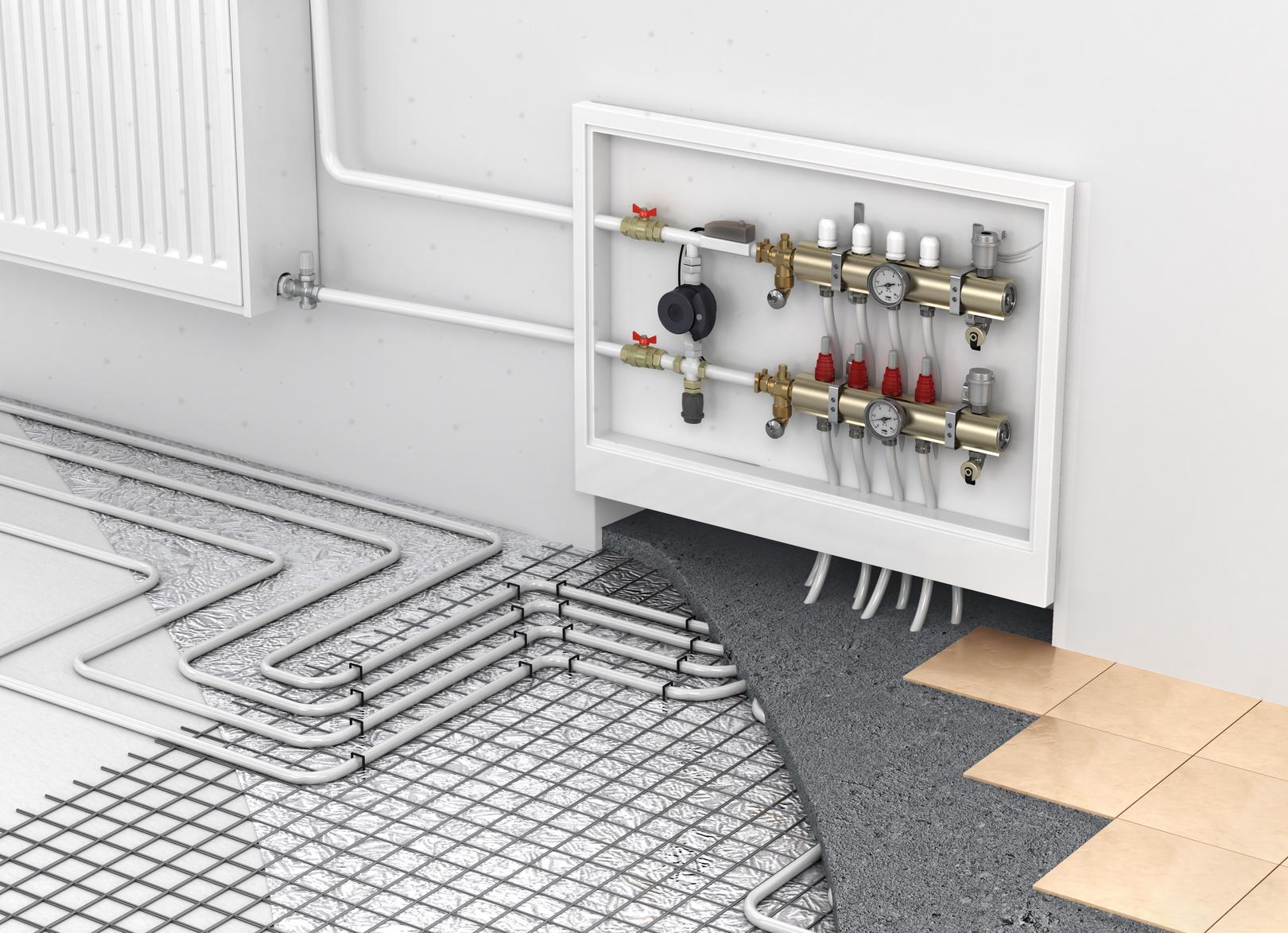 cout chauffage électrique Villejuif